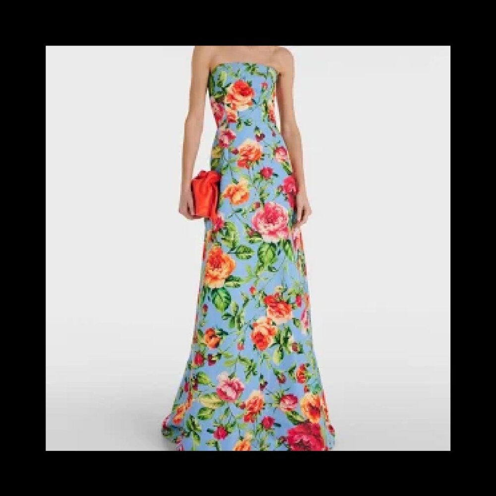 Carolina Herrera Gown